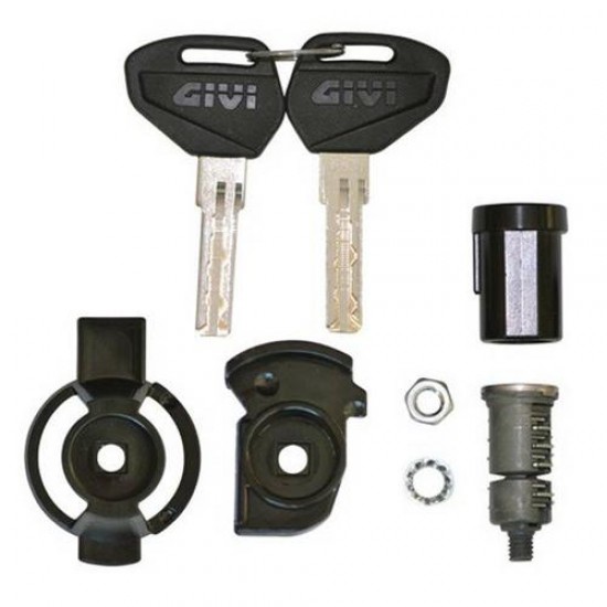 KIT CHAVE  GIVI MODELO SECURITY LOCK - SL101