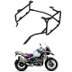 SUPORTE BAÚ LATERAL BMW R1200/1250 GS PREMIUM / SPORT TUBULAR BRAZ - 0343