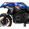 PROTETOR DE MOTOR E CARENAGEM BMW 1300 GS PRETO - 0544