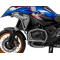 PROTETOR DE MOTOR E CARENAGEM BMW 1300 GS PRATA - 0545