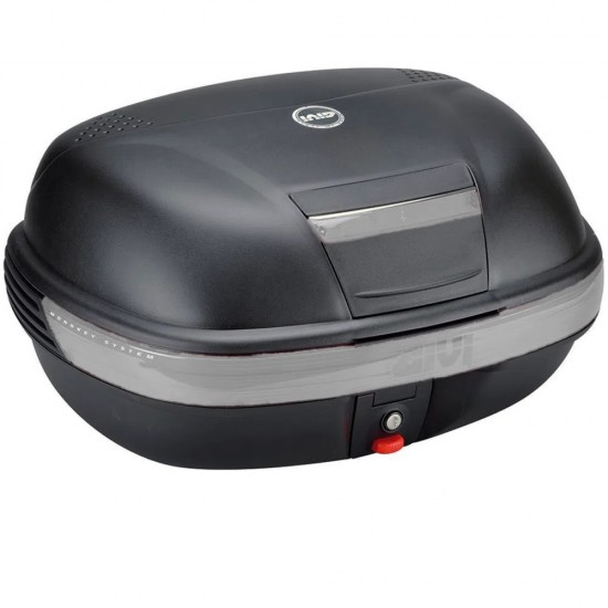 BAÚ GIVI TRASEIRO 46L MONOKEY  FUME E460NT