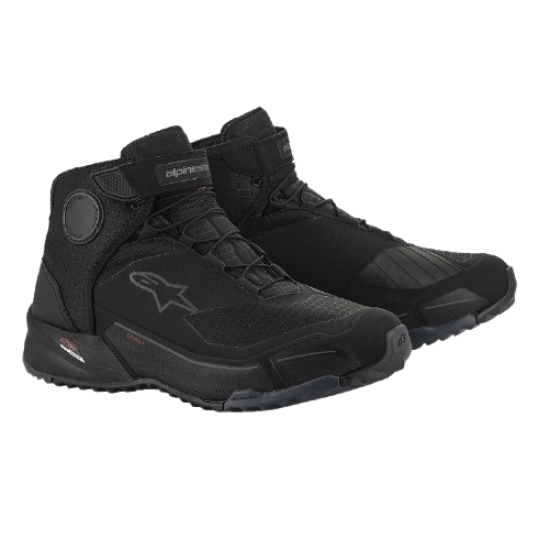 BOTA ALPINESTARS CRX DRY PRETO 