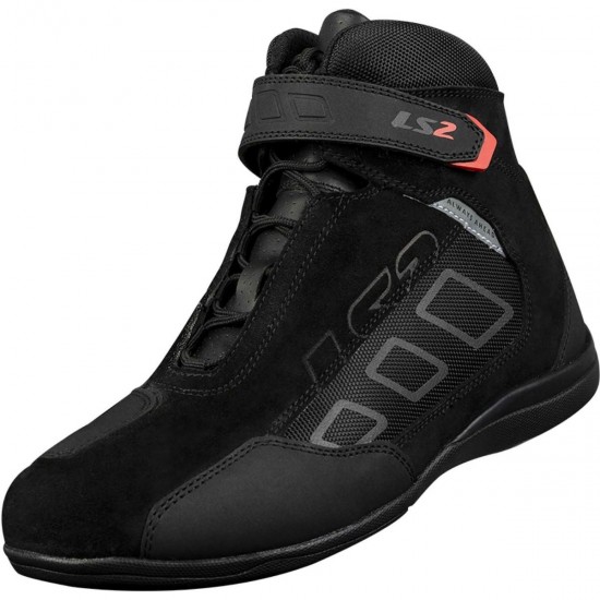 BOTA LS2 DARDO PRETO