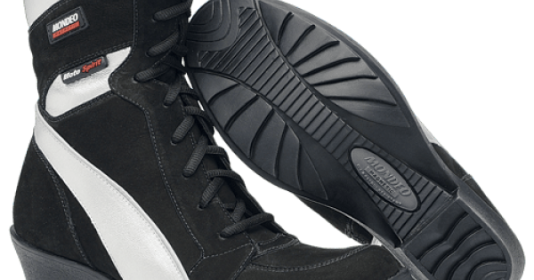 Bota Mondeo Bota Motociclista Feminino BOTA MONDEO FEMININA SPIRIT