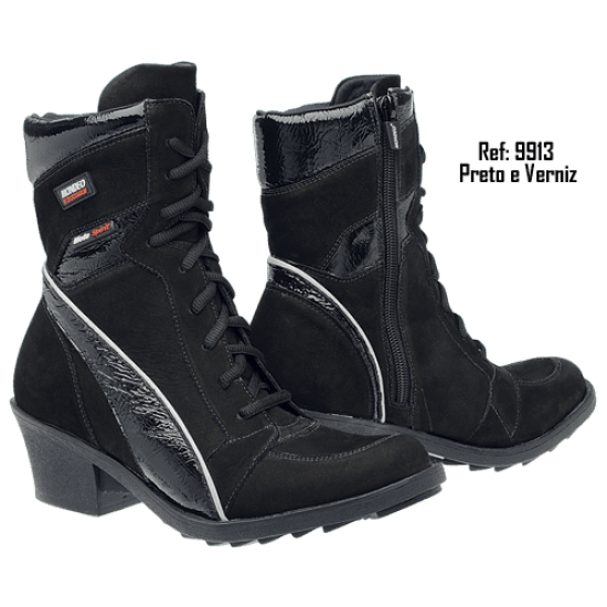 bota feminina mondeo