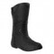 BOTA X11 FEMININA CELESTE PRETO