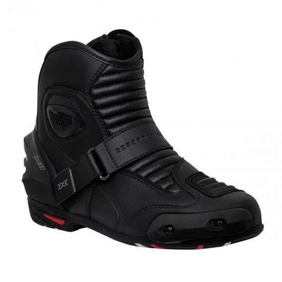 BOTA X11 RACE SPORT PRETO