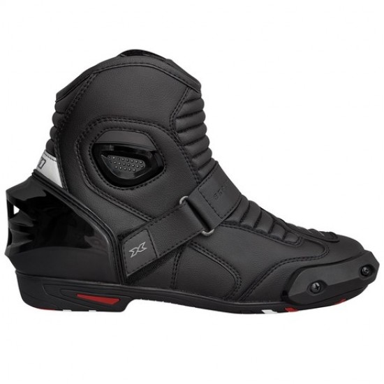 BOTA X11 RACE SPORT PRETO