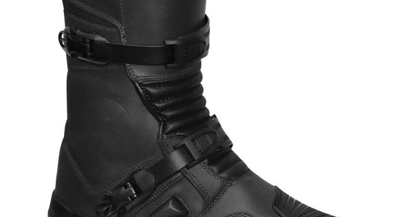 BOTA X11 TRUE ADVENTURE PRETO