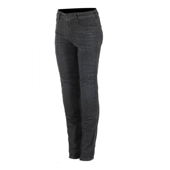 CALÇA ALPINESTARS JEANS STELLA DAISY V2 RIDING PRETO