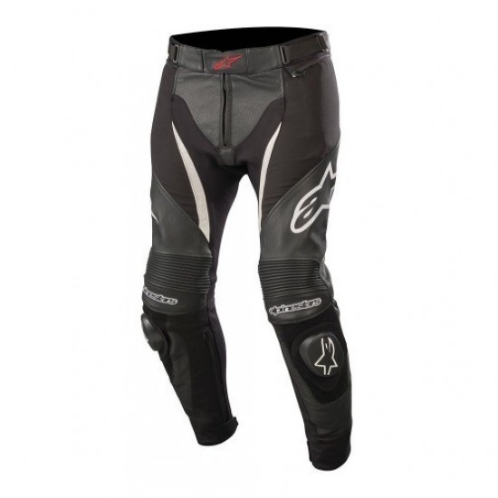 CALÇA ALPINESTARS SP X PRETO BRANCO