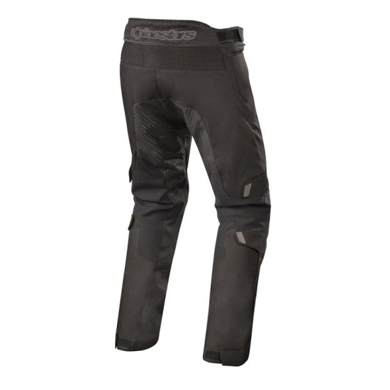 CALÇA ALPINESTARS STREETWISE  IMPERMEÁVEL PRETO