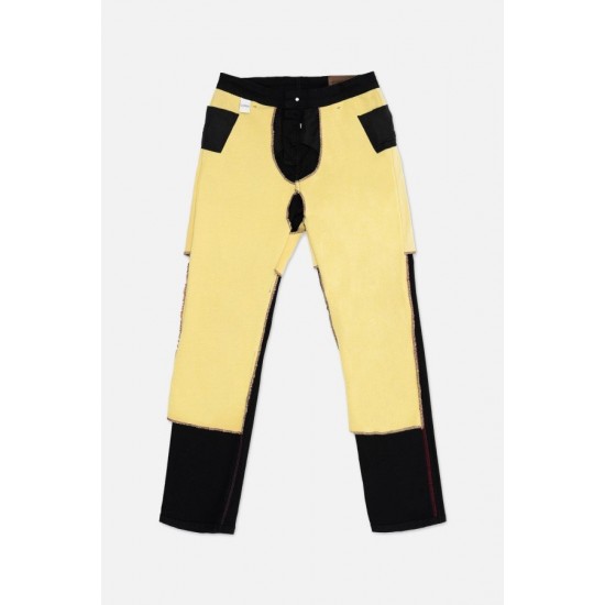 CALÇA CORSE JEANS BLACK (Kevlar®) CALÇA CORSE JEANS BLACK (Kevlar®)