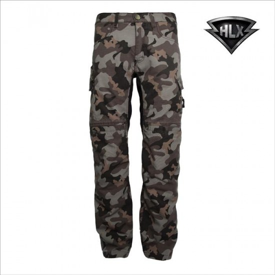 calça camuflada masculina cinza