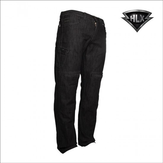 CALÇA HLX SPENCER CONFORT BLACK MASCULINA 