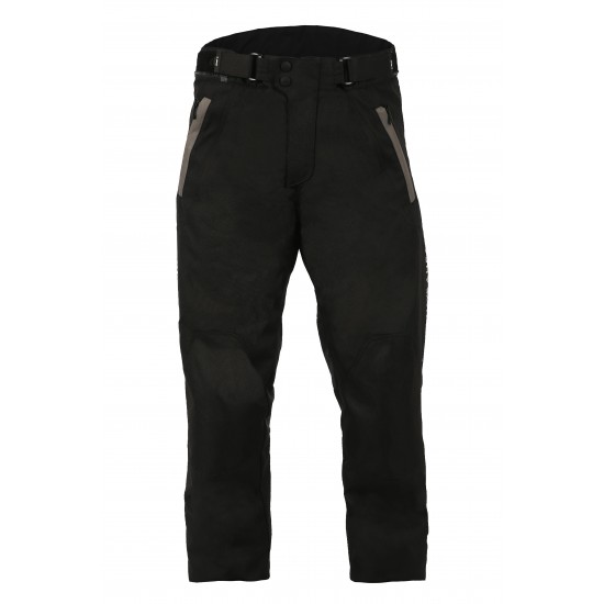 CALÇA LS2 CHART PRETO CINZA