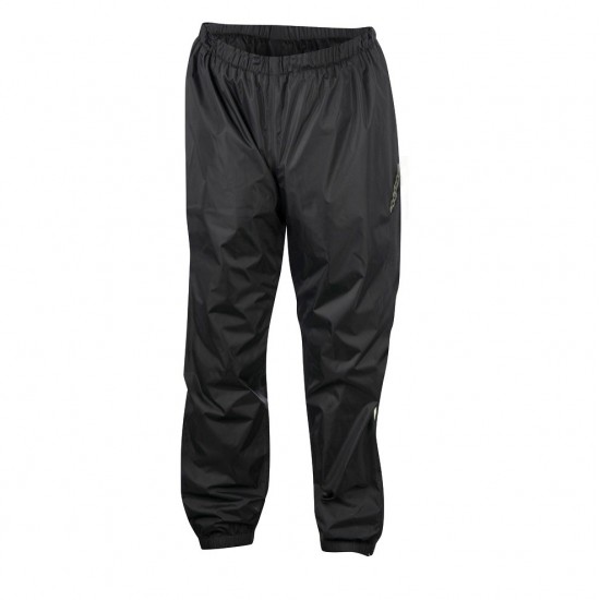 CAPA DE CHUVA ALPINESTARS CALÇA HURRICANE PRETO