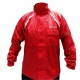 CAPA DE CHUVA GIVI NYLON RR02PR VERMELHO