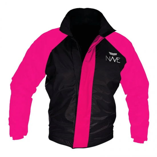 CAPA DE CHUVA NAVE PREMIUM BICOLOR ROSA FEMININA - Main Image