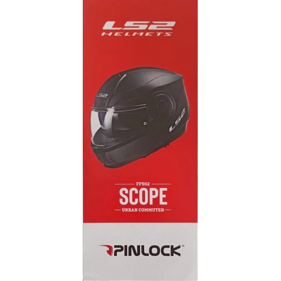 PINLOCK LS2 SCOPE FF902