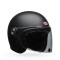 CAPACETE BELL RIOT PRETO FOSCO