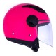 CAPACETE LS2 OF562 AIRFLOW PINK