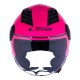 CAPACETE LS2 OF562 AIRFLOW PINK