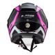 CAPACETE LS2 VERSO OF570 MARKER PINK