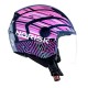 CAPACETE NORISK ORION JOURNEY PINK