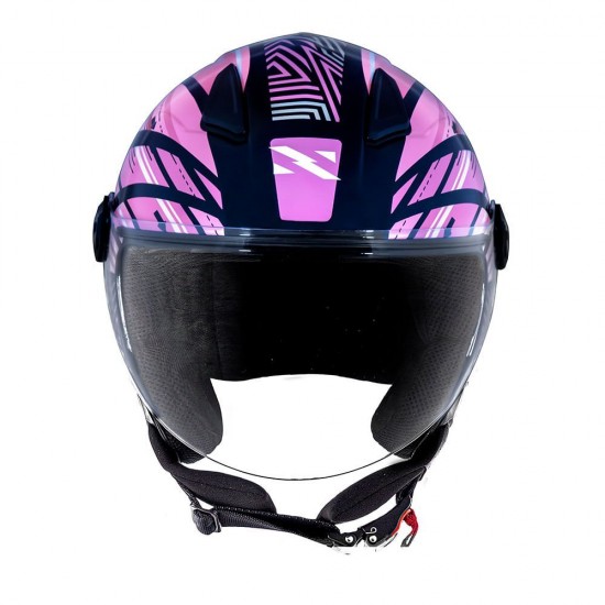 CAPACETE NORISK ORION JOURNEY PINK