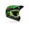 CAPACETE BELL MX-9 MIPS SHOWTIME MONSTER CROSS