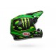 CAPACETE BELL MX-9 MIPS SHOWTIME MONSTER CROSS