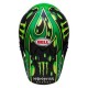 CAPACETE BELL MX-9 MIPS SHOWTIME MONSTER CROSS