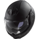 CAPACETE LS2 ARTICULADO ADVANT FF906 NOIR PRETO FOSCO