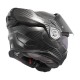 CAPACETE ARTICULADO LS2 FF901 ADVANT X CARBON SOLID