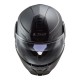 CAPACETE LS2 FF902 SCOPE CINZA FOSCO ARTICULADO