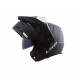 CAPACETE LS2 FF324 EVO METRO PRETO FOSCO