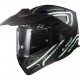 CAPACETE LS2 FF324 EVO METRO FIREFLY LUMINOUS