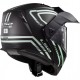 CAPACETE LS2 FF324 EVO METRO FIREFLY LUMINOUS