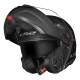 CAPACETE LS2 FF908 STROBE II PRETO FOSCO ARTICULADO