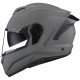 CAPACETE NORISK ARTICULADO FORCE II NARDO GREY