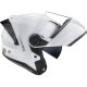 CAPACETE NORISK ARTICULADO FORCE II MONOCOLOR BRANCO