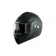 CAPACETE SHARK OPENLINE PRIME PRETO FOSCO