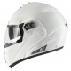 CAPACETE SHARK OPENLINE PRIME BRANCO