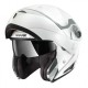 CAPACETE SHARK OPENLINE PRIME BRANCO