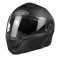 CAPACETE HJC ARTICULADO I90 SOLID PRETO