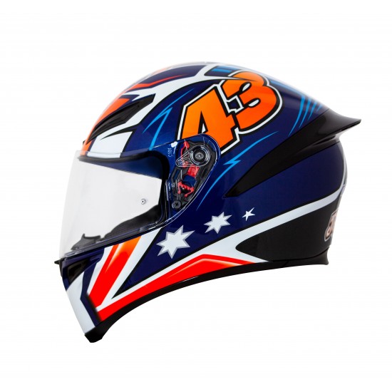 agv k1 jack miller CAPACETE AGV K1 JACK MILLER REPLICA