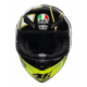 CAPACETE AGV K1 GOTHIC 46 RÉPLICA