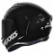 CAPACETE AXXIS DRAKEN PRETO BRILHO