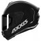 CAPACETE AXXIS DRAKEN PRETO BRILHO